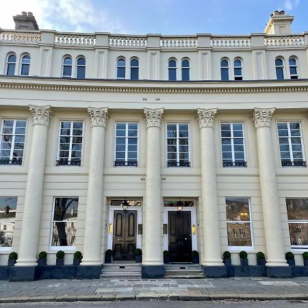 Regency House Aparthotel Belfast Kültér fotó