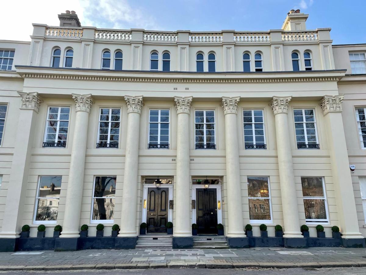 Regency House Aparthotel Belfast Kültér fotó