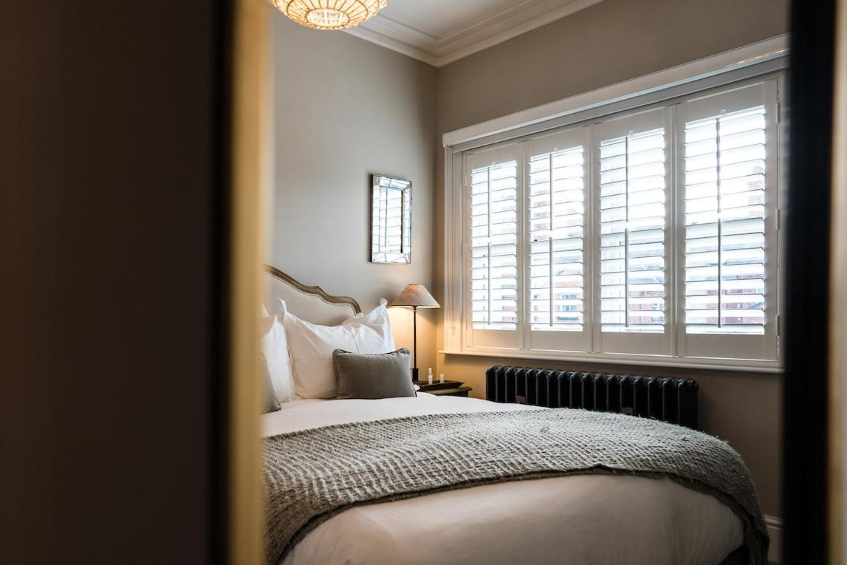 Regency House Aparthotel Belfast Kültér fotó