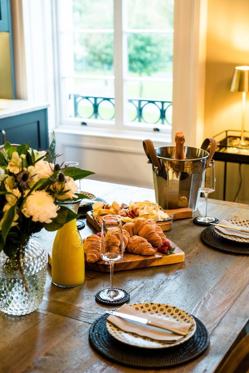 Regency House Aparthotel Belfast Kültér fotó